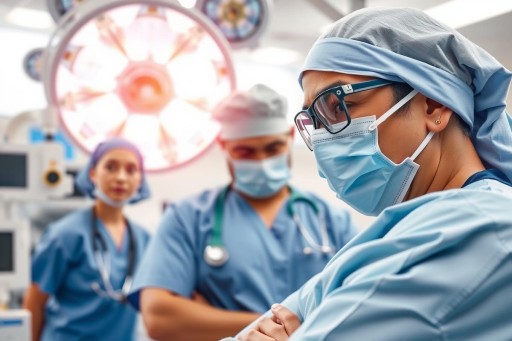 What Does The Operating Room Look Like For Bariatric Surgery?