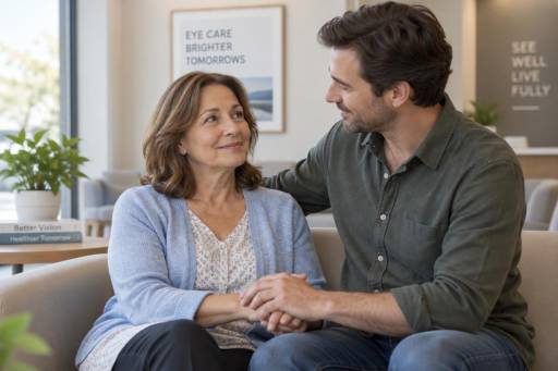 What Happens Between Treating The First And Second Eye During Bilateral LASIK Eye Surgery?