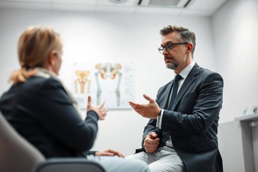 What Happens During the Hip Arthroscopy Consultation?