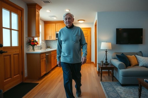 What Home Modifications Help People with Multiple Sclerosis?