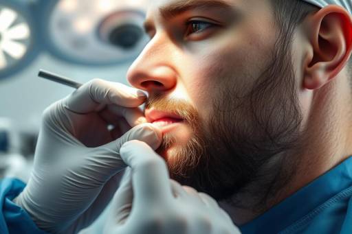 What Is a Beard Transplant and how Does It Work?