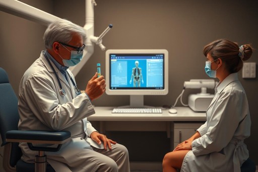 What Is A Bone Marrow Biopsy For Leukaemia?