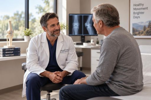 What Is a Periprosthetic Fracture After Knee Replacement?