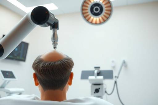 What Is ARTAS in Robotic Hair Transplant?