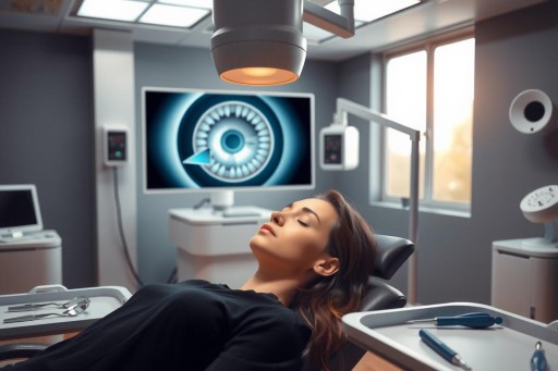 What Is Bladeless LASIK Eye Surgery?