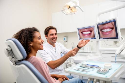 What Is Cosmetic Dentistry and What Can It Improve?