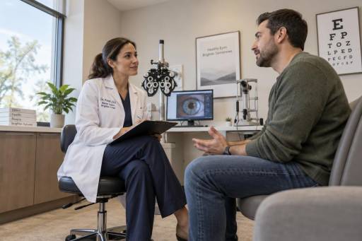 What Is Flying-Spot Laser Scanning In LASIK Eye Surgery?