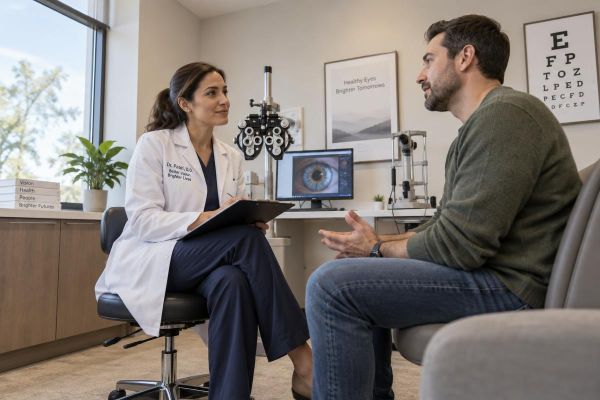 What Is Flying-Spot Laser Scanning In LASIK Eye Surgery?