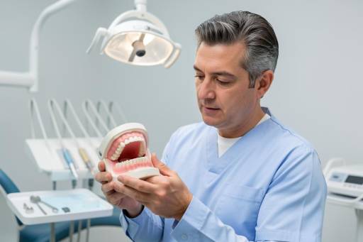 What Is Full-Mouth Prosthetic Rehabilitation?