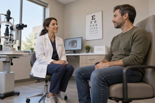 What Is Iris Registration In LASIK Eye Surgery?