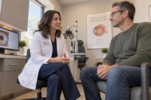 What Is Monovision LASIK Eye Surgery And Why Is It Used?