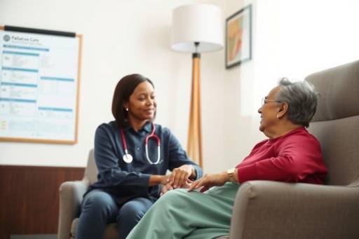 What Is Palliative Care In The Context Of Lung Cancer?