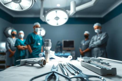 What is Revision Knee Replacement Surgery?