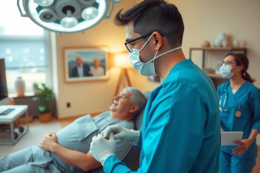 What is the Anterior Approach to Hip Replacement Surgery?