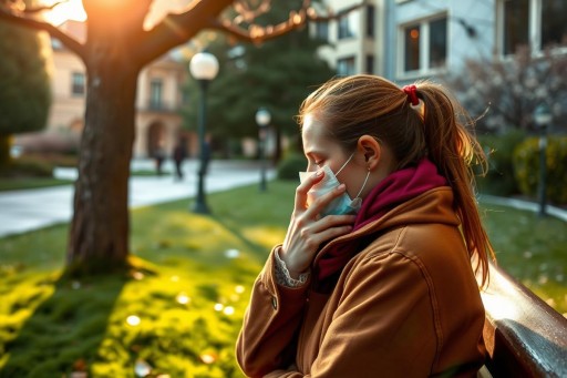 What Is The Impact Of Climate Change On Allergies?