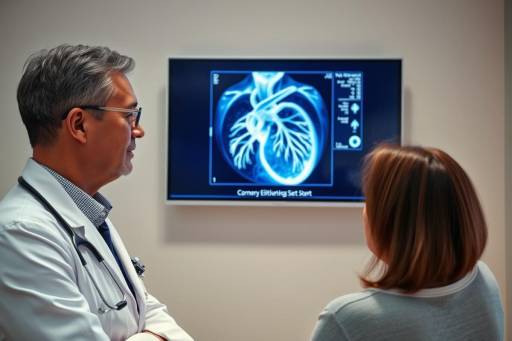 What Is the Latest Treatment for Coronary Artery Disease?