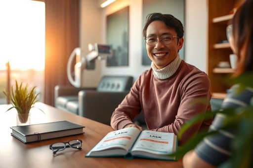 What Is The Likelihood Of Complications From LASIK Eye Surgery?