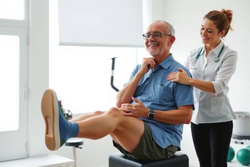 What is the Recovery Time After Knee Replacement Surgery?
