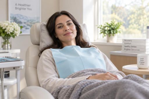 What Is the Role of a Temporary Filling Between Dental Appointments?