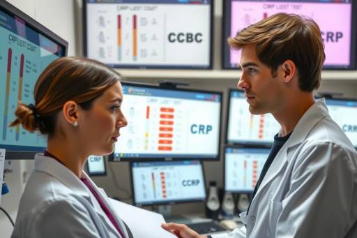 What Is The Role Of Blood Tests In Crohn's Disease Diagnosis?