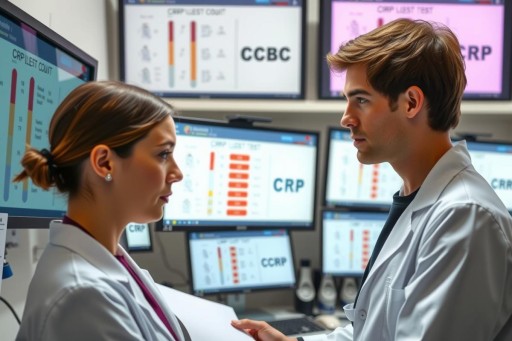 What Is The Role Of Blood Tests In Crohn's Disease Diagnosis?