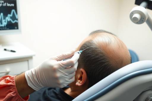What Is the Role of Local Anesthesia in FUE?