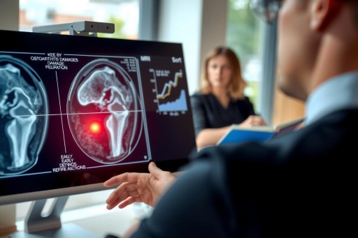 What is the Role of MRI in Diagnosing Osteoarthritis?