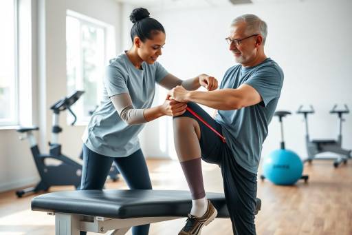 What is the Typical Rehab Timeline After Hip Arthroscopy?