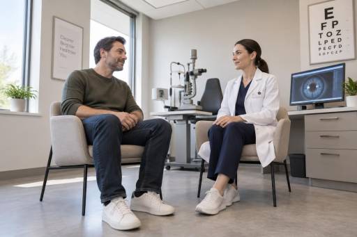 What Medical Records Should International Patients Bring For LASIK Eye Surgery In Turkey?