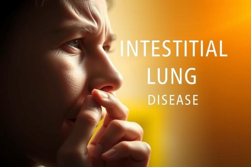 What new therapies are available for interstitial lung disease?