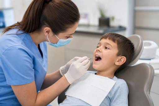 What Pediatric Dental Treatments May Be Needed When Several Baby Teeth Have Cavities?