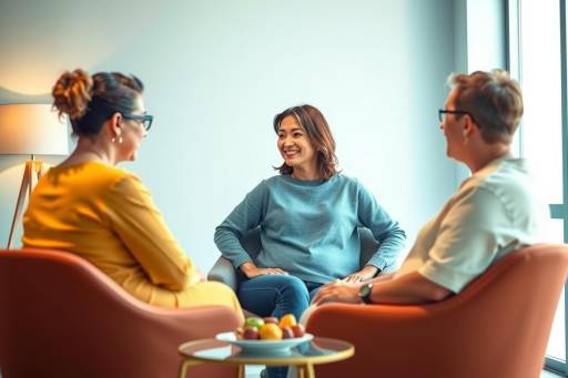 What Role Do Support Groups Play in Obesity Treatment?