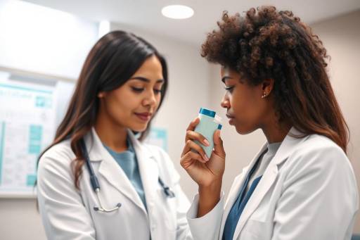 What Role Does Medication Play in Asthma Control?