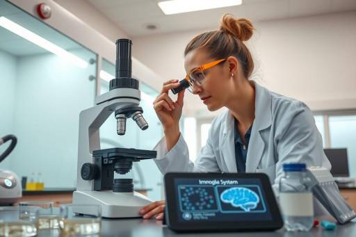 What Role Does the Immune System Play in Alzheimer’s?