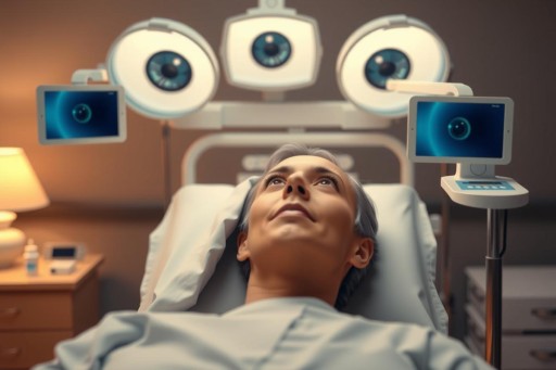 What Sensations Are Normal During LASIK Eye Surgery?