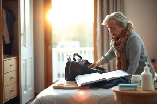 What Should I Pack for Hip Replacement Surgery at the Hospital?