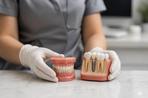 What Should Patients Compare Before Choosing Between a Crown and a Bridge?