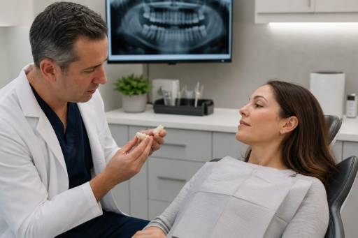 What Should US Patients Ask Before Choosing Between Veneers and Crowns?