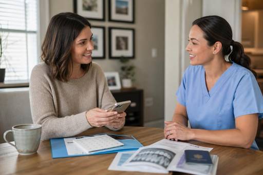 What Should US Patients Plan for if a Veneer Placed in Turkey Needs Repair After Returning Home?