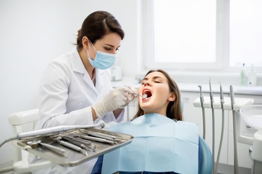 What Should You Do If a Dental Filling Falls Out?