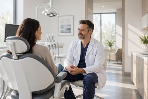 What Teeth Whitening Can Change When Your Teeth Are Crooked or Unevenly Shaped