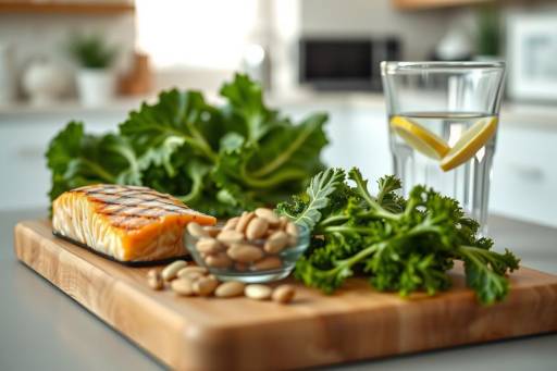 What to Eat After Knee Replacement Surgery?