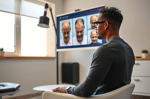 When Can Before-and-after Photos Be Taken Post-FUE?
