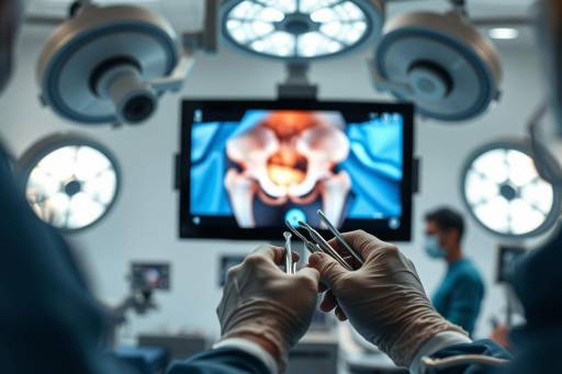 When Did Hip Arthroscopy Become Common?