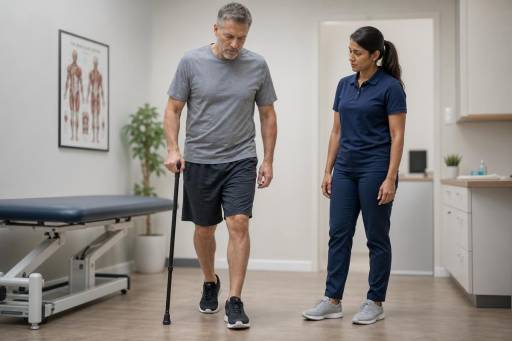 When Hip Replacement Waits Stretch Beyond the Benchmark, When Should Patients Revisit Their Treatment Plan?