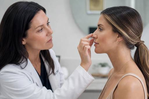 When Is a Small Rhinoplasty Refinement More Appropriate Than Rebuilding the Nose Again?