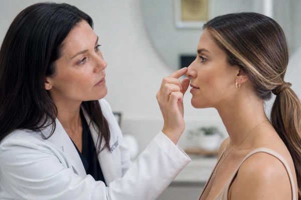 When Is a Small Rhinoplasty Refinement More Appropriate Than Rebuilding the Nose Again?