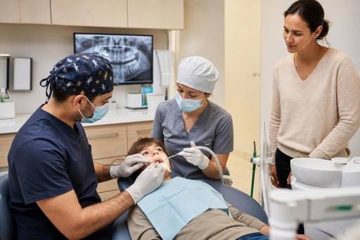 When Should Children With Complex Dental Needs Be Referred to Specialist Pediatric Dental Care?