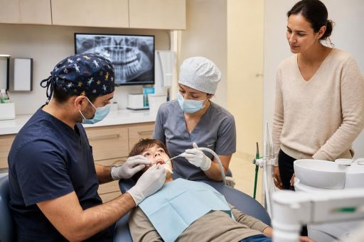 When Should Children With Complex Dental Needs Be Referred to Specialist Pediatric Dental Care?