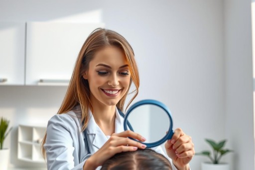 When Should You Contact a Doctor After Hair Transplant?